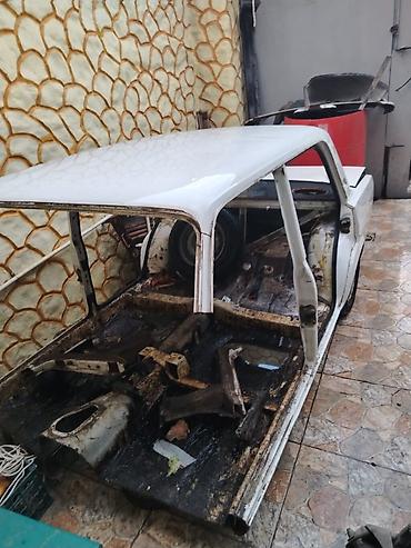 Digər kuzov detalları: VAZ (LADA) 2107 — 3