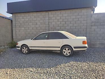 pasat b5: Audi 100: 1992 г., Седан — 1