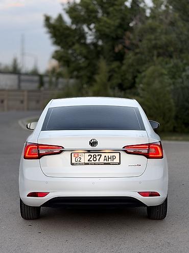 соната дн 8 бишкек: MG : 2024 г., 1.5 л, Автомат, Бензин, Седан — 7