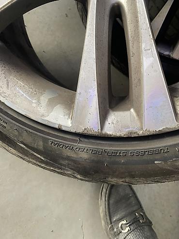 tekerler type 1: Yeni Şin Goodride 225 / 45 / R 18 — 7