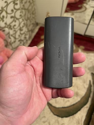 nokia korpus: Nokia rəng - Boz, Düyməli — 2