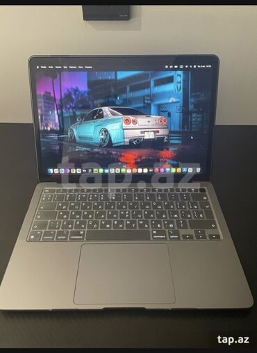 Kompüter və noutbuk aksesuarları: Apple MacBook, 13.3 ", Apple M1, 256 GB