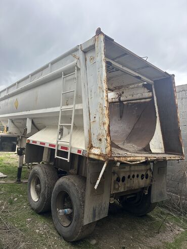 Прицепы и полуприцепы: Прицеп, Самосвал, от 12 т, Б/у — 7