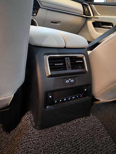 Mazda: Mazda CX-9: 2022 г., 2.5 л, Автомат, Гибрид, Кроссовер — 11