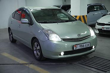 gen 2: Toyota Prius: 2008 г., 1.5 л, Автомат, Гибрид, Хэтчбэк — 2