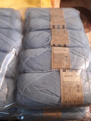 ucuz tekstil: Продаётся новая шерстяная . пряжа.Привезена из России.Цена за 1 — 3
