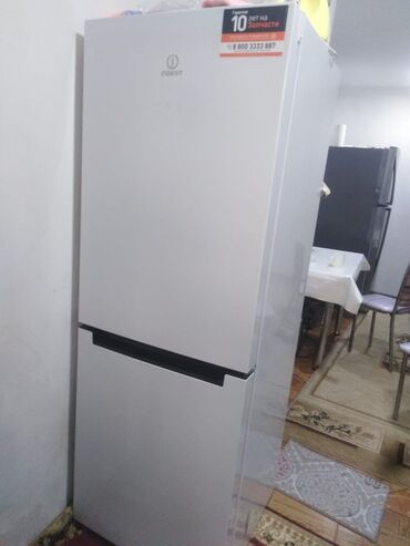 kamera satisi: Холодильник Indesit, De frost, Двухкамерный, цвет - Белый