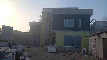 Фасадные работы: Ремонт фасада | Керамогранит Больше 6 лет опыта — 2