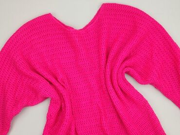 sweter w paski h: Women`s sweater