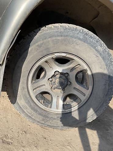 кастом мото: Mitsubishi Montero Sport: 1997 г., 0.3 л, Автомат, Бензин, Внедорожник — 4