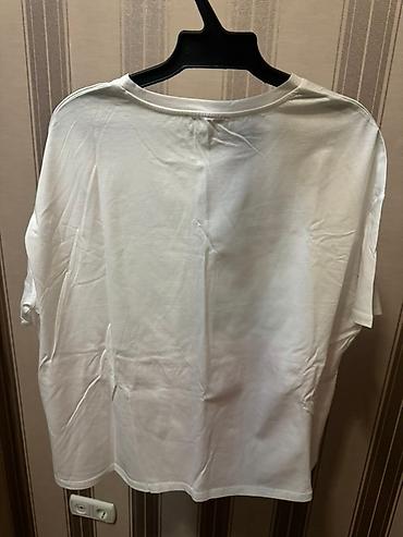 pull and: Футболка, Оверсайз, Zara, Новый, S — 2