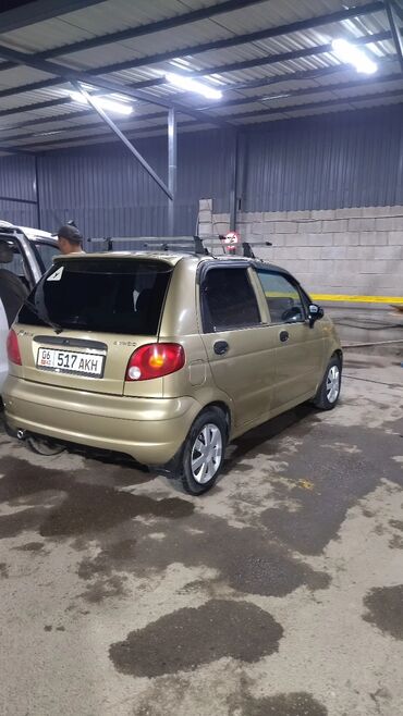 дево матис: Daewoo Matiz: 2008 г., 0.8 л, Механика, Бензин, Хэтчбэк