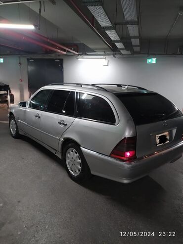 Mercedes-Benz: Mercedes-Benz 220: 2.2 l | 2000 il Universal — 7