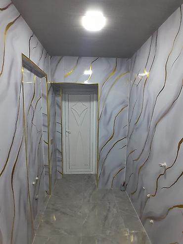 kreditle bina evleri xirdalanda: 2 otaqlı, Yeni tikili, 55 kv. m — 9