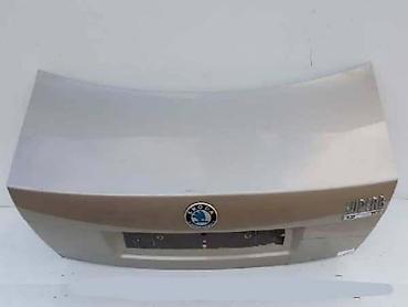 boa arilje: VRATA GEPEKA ZA ŠKODA SUPERB OD 2001. DO 2008. GOD. | Polovni — 1