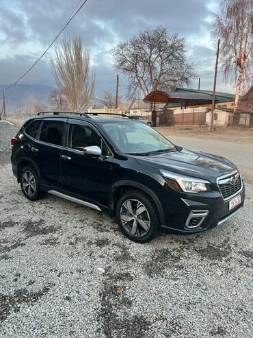 Subaru: Subaru Forester: 2019 г., 2.5 л, Вариатор, Бензин, Кроссовер — 6