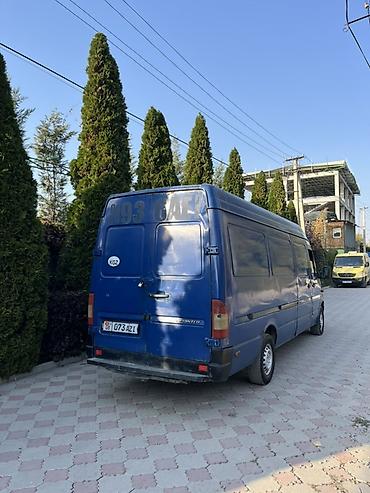 компрессор воздушный 100 л: Mercedes-Benz Спринтер: 2003 г., 2.2 л, Механика, Дизель, Фургон — 4