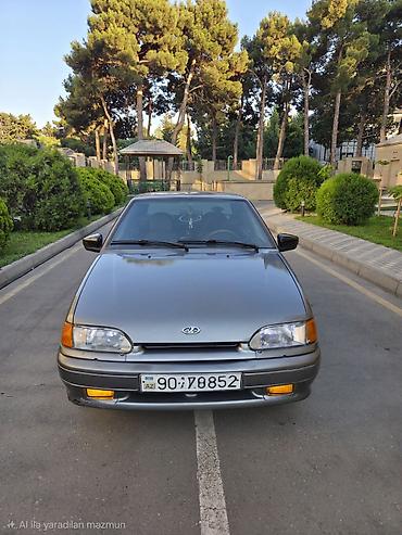e60 guzgu: VAZ (LADA) 2115: 1.6 l | 2011 il 145000 km Sedan — 5