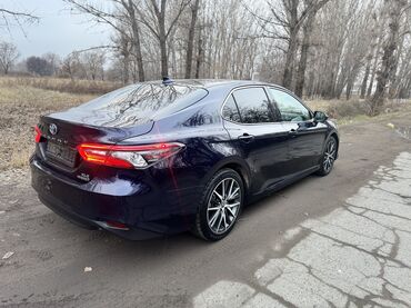 Toyota: Toyota Camry: 2021 г., 2.5 л, Автомат, Гибрид, Седан — 5