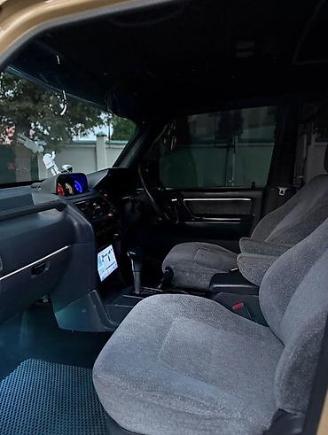 300 000: Mitsubishi Pajero: 1994 г., 2.8 л, Автомат, Дизель, Внедорожник — 7