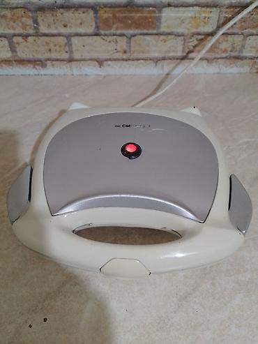 Tosteri: Aprat za Vafle kolac je potpuno ispravan, u odlicnom je stanju sa — 1