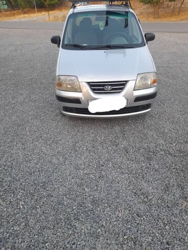 автомобиль лексус: Hyundai Atos: 2004 г., 1 л, Механика, Бензин