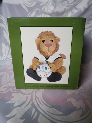 Ostali kućni dekor: Figura,sparkasa,nova Svetsko prvenstvo u fudbalu. Nemacka — 14