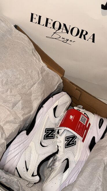 кроссовки anta: Кроссовки, 37.5, New Balance, Новый, Платная доставка