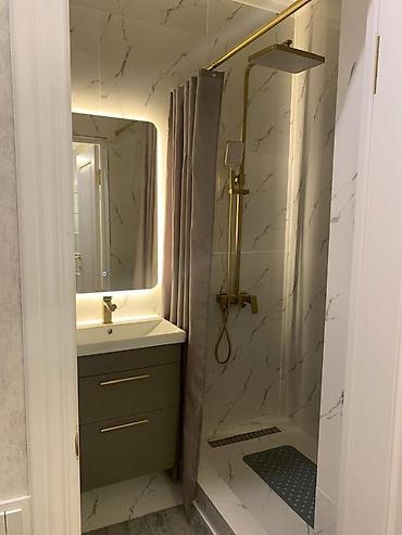 Продажа квартир: 2 комнаты, 63 м², Элитка, 10 этаж, Дизайнерский ремонт — 3
