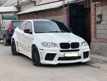 bmw e46 машина: BMW X6 M: 2010 г., 4.4 л, Автомат, Бензин, Кроссовер