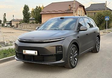 re sovio: Lixiang L6: 2025 г., 1.5 л, Автомат, Гибрид, Кроссовер — 3