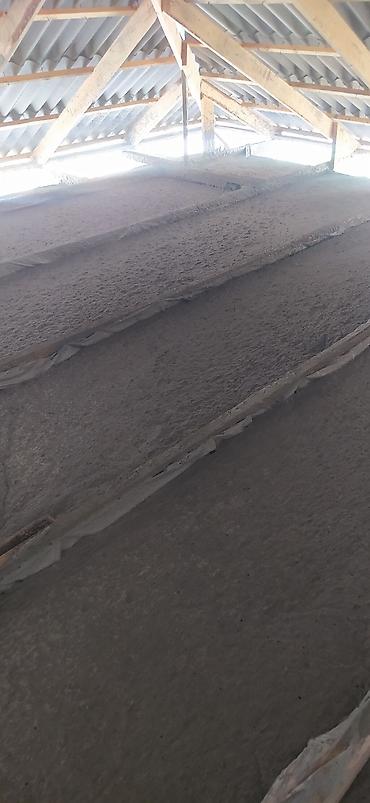 Утепление: Утепление потолоков | Утепление дома 3-5 лет опыта — 9