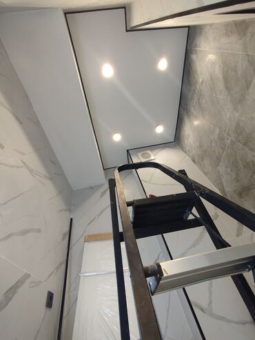 Натяжной потолок: Натяжной потолок Матовое, Глянцевое, 3D потолки Бесплатный замер, Гарантия, Бесплатная консультация — 10