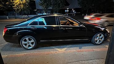 mersedes e class: Mercedes-Benz S-Class: 2006 г., 5.5 л, Автомат, Бензин, Седан — 1
