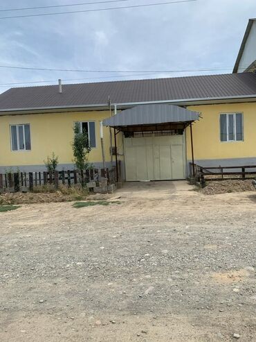 дом в г чолпон ата хутор: Үй, 5 кв. м, 3 бөлмө