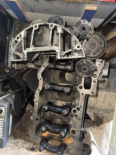 Распредвалы: Ford raspidvallar blok alt yəhər Təsvir: - Bir neçə ədəd kamval — 4