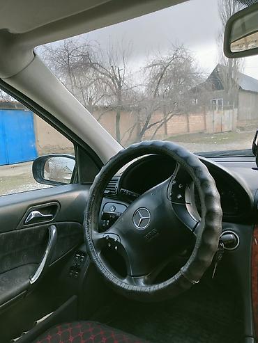 Mercedes-Benz: Mercedes-Benz C-Class: 2001 г., 2 л, Механика, Универсал — 1