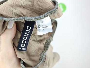 na szelkach: H&M Divided, Top damski, rozmiar XS — 5