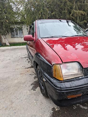 битую машину: Daewoo Tico: 1997 г., 0.8 л, Вариатор, Бензин, Хэтчбэк — 1