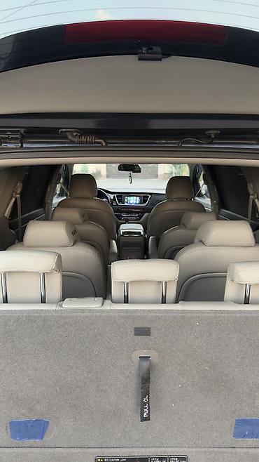 karnival: Kia Carnival: 2019 г., 2.2 л, Дизель — 10
