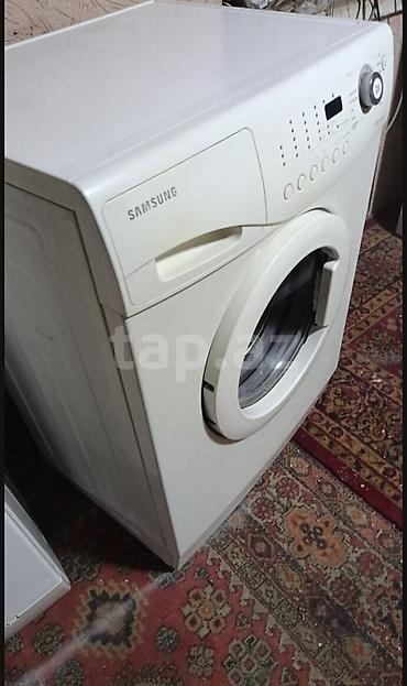 balaca maşın: Samsung paltaryuyan maşın – ön yükləməli, 5.2 kq tutum Xüsusiyyətlər — 3