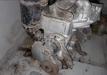 vaz 2106 mator: VAZ (Jiguli) üçün karbüratorlu benzin mühərriki - 4 silindrli sıravi — 3