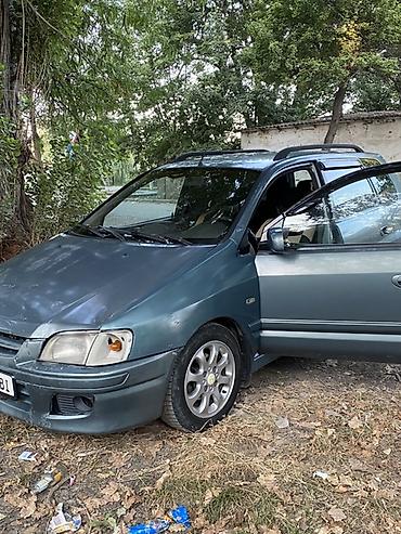 митсубиси спейс стар: Mitsubishi Space Star: 2001 г., 1.6 л, Механика, Бензин, Универсал — 5