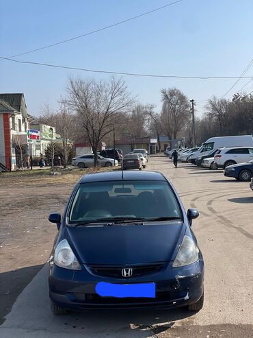 honda o: Продаю срочно Хонда фит 2003г. 400тыс.сом,уступим