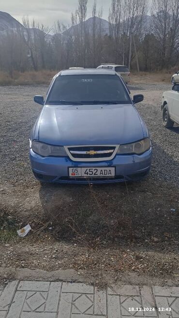 Daewoo: Daewoo Nexia: 2008 г., 1.6 л, Механика, Бензин, Седан