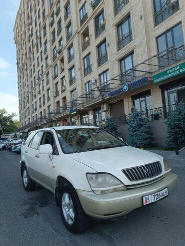 авто из армении купить: Toyota Harrier: 1998 г., 3 л, Автомат, Бензин, Кроссовер