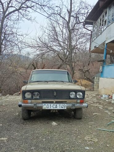 215 75 16 c: VAZ (LADA) 2106: 1.3 l | 1988 il 10783 km Sedan