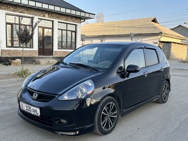авто с последующим выкупом бишкек фит: Honda Fit: 2007 г., 1.5 л, Автомат, Бензин, Хэтчбэк