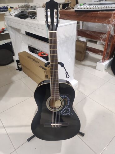 gitara gəncə: Klassik gitara, Yeni, Rayonlara çatdırılma