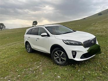 ender s: Kia Sorento: 2018 г., 0.2 л, Автомат, Дизель, Кроссовер — 8